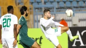 تعادل سلبي يخيم على مباراة المصري والاتحاد في كأس عاصمة مصر بعد إلغاء الأهداف